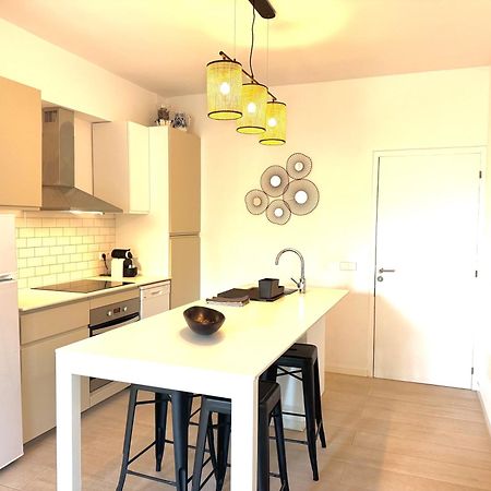 Appartement Nobe Es Pujols Proche Plage, Vue Mer Екстер'єр фото