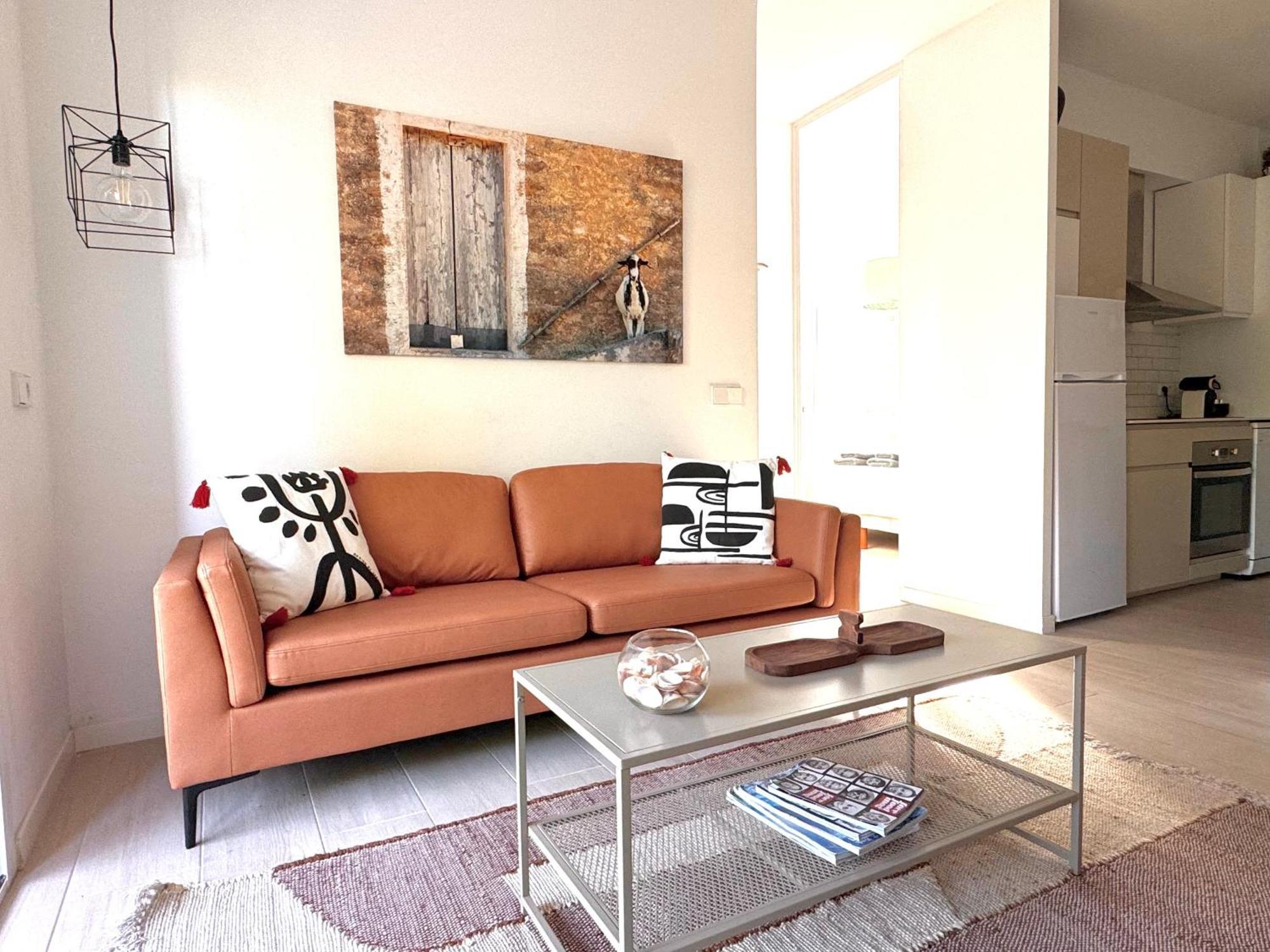 Appartement Nobe Es Pujols Proche Plage, Vue Mer Екстер'єр фото