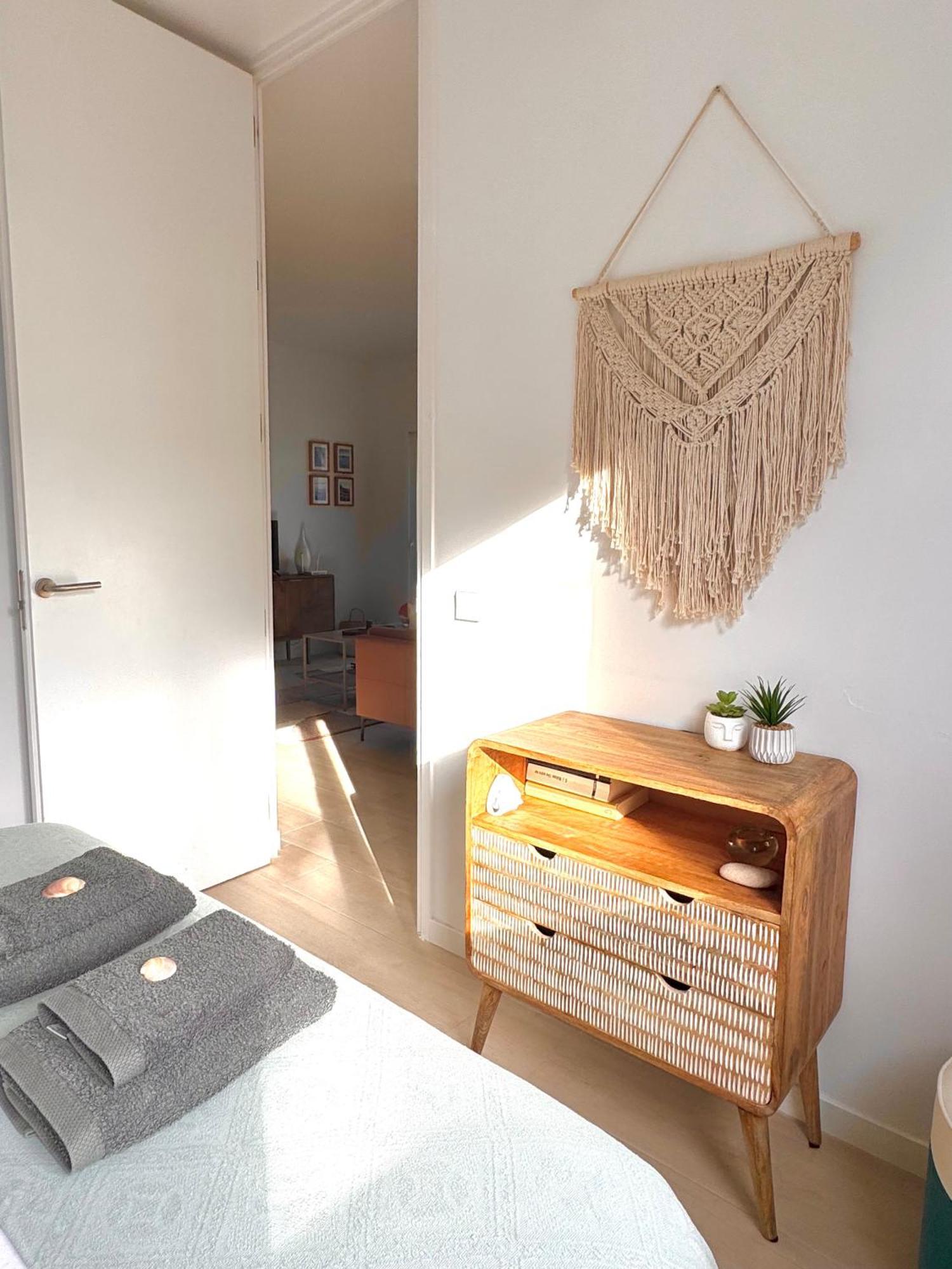 Appartement Nobe Es Pujols Proche Plage, Vue Mer Екстер'єр фото