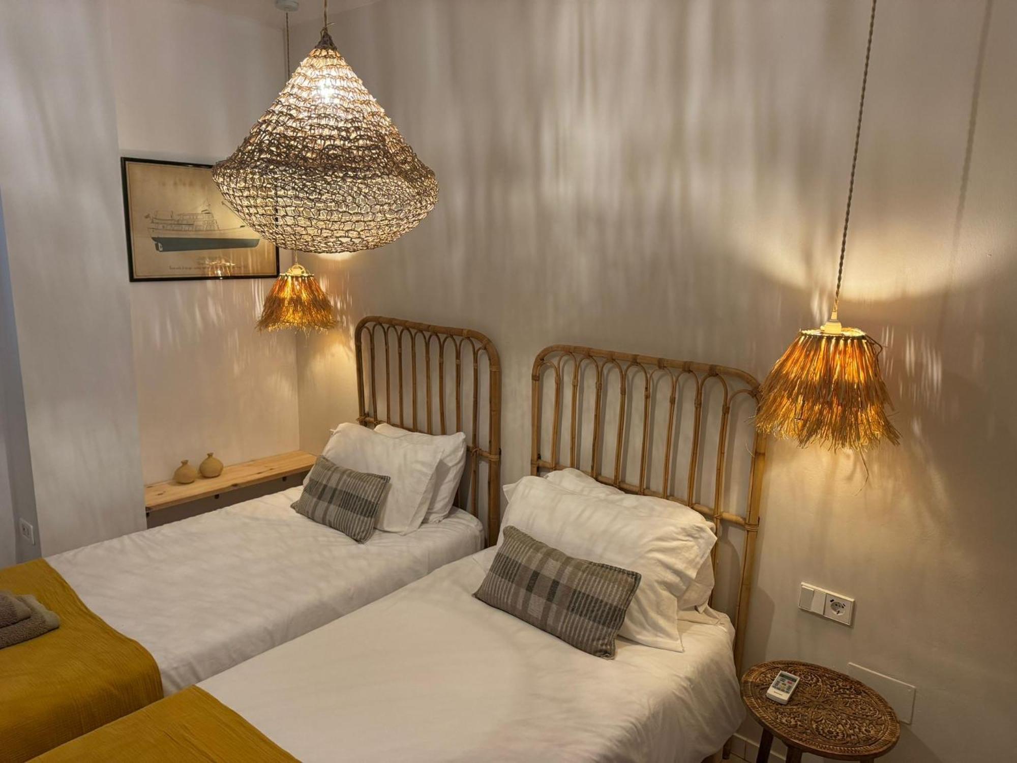 Appartement Nobe Es Pujols Proche Plage, Vue Mer Екстер'єр фото